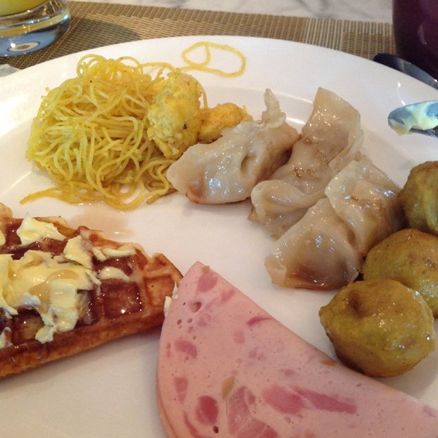 breakfast photo