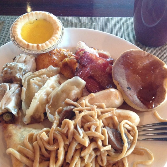 breakfast photo