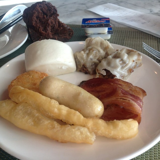 breakfast photo