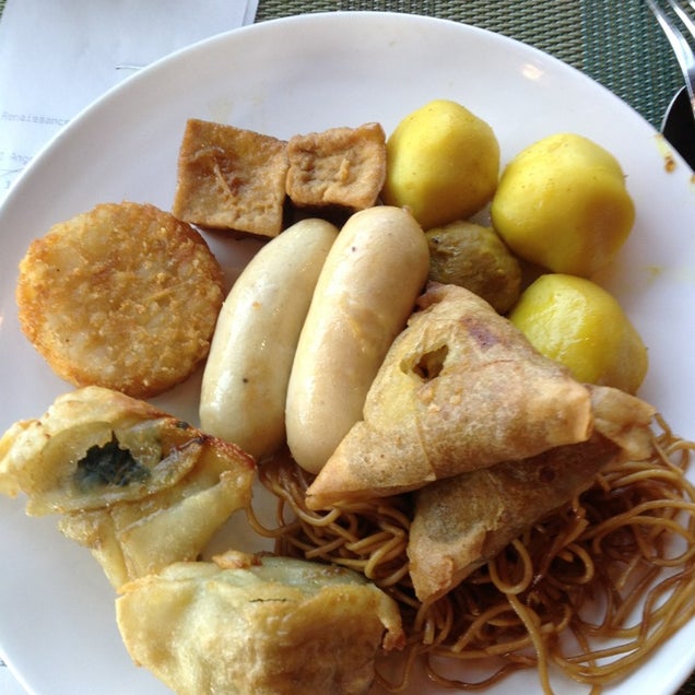 breakfast photo