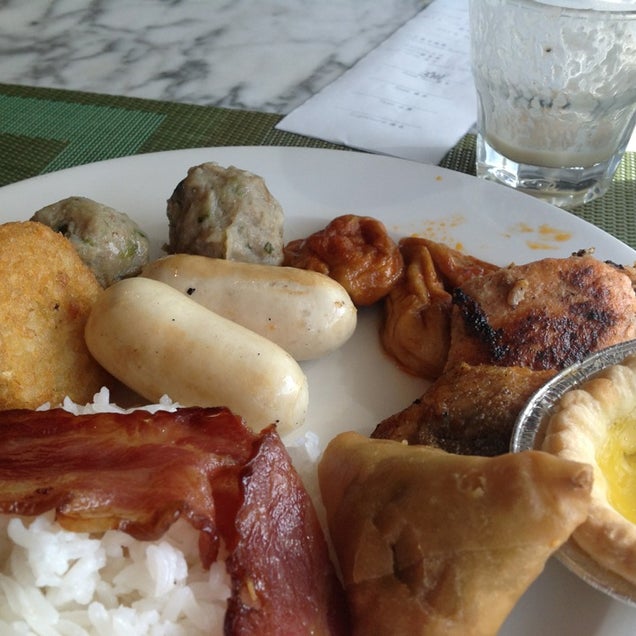 breakfast photo