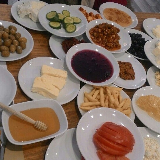 kahvaltı fotoğrafı