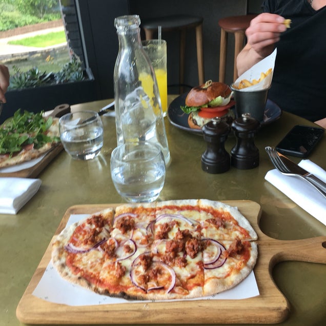 breakfast photo