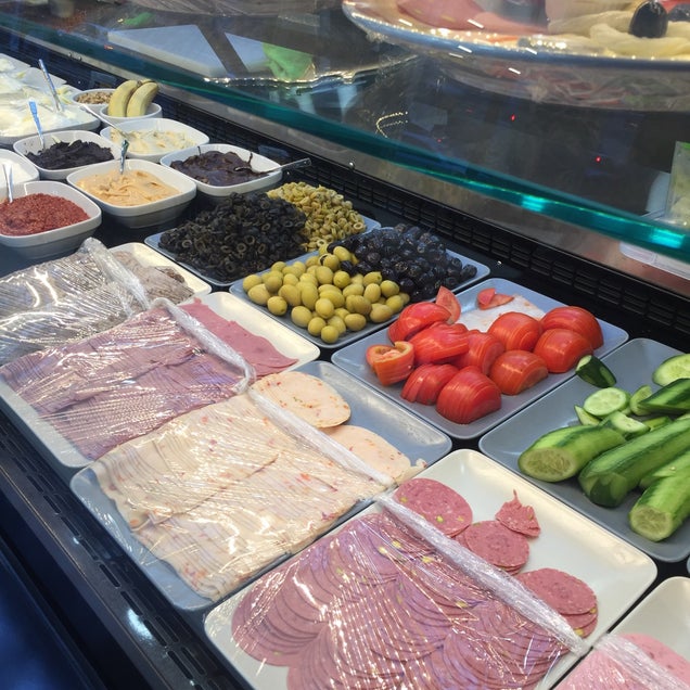 kahvaltı fotoğrafı