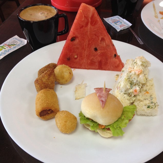 breakfast photo