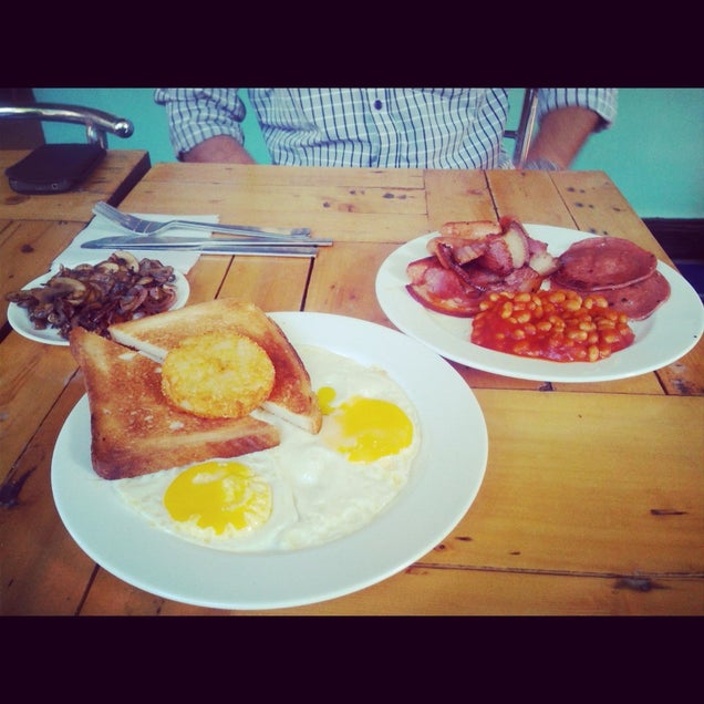 breakfast photo