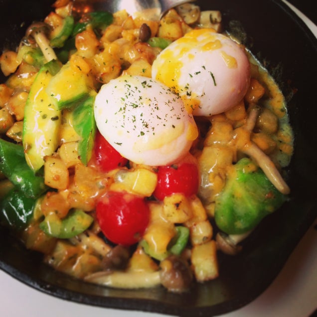 breakfast photo