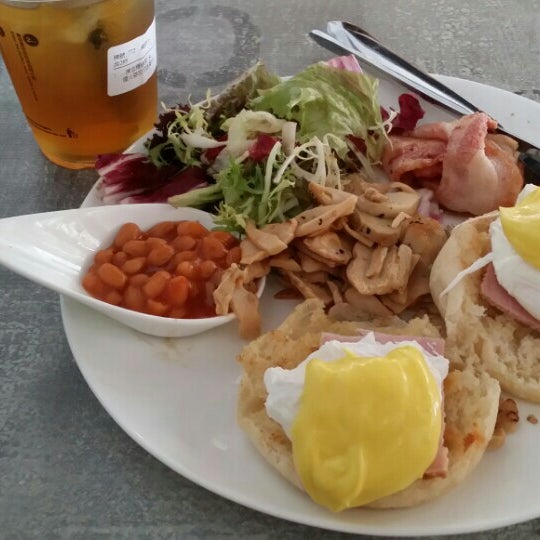 breakfast photo
