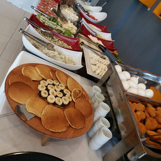 kahvaltı fotoğrafı