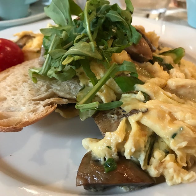 breakfast photo