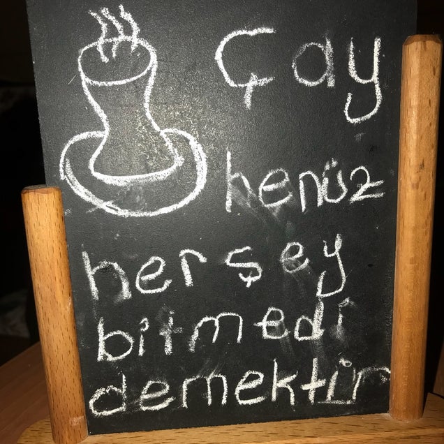 kahve fotografı