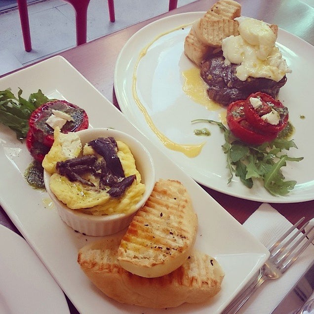 breakfast photo