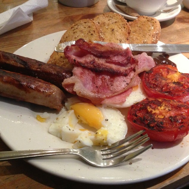 breakfast photo