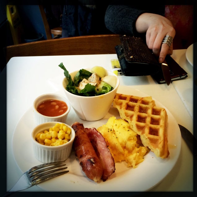 breakfast photo