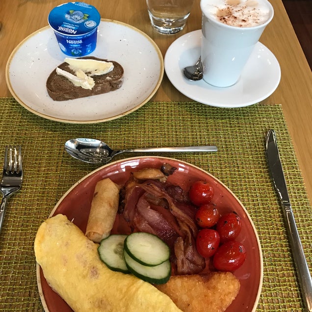 breakfast photo