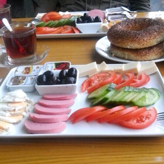 kahvaltı fotoğrafı