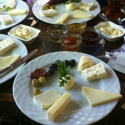 kahvaltı fotografı