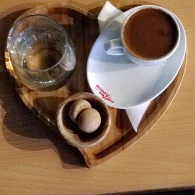 kahve fotografı