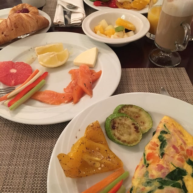 breakfast photo