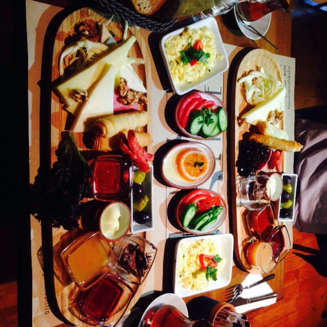 kahvaltı fotografı