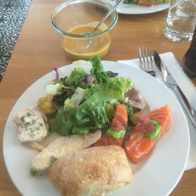 breakfast photo