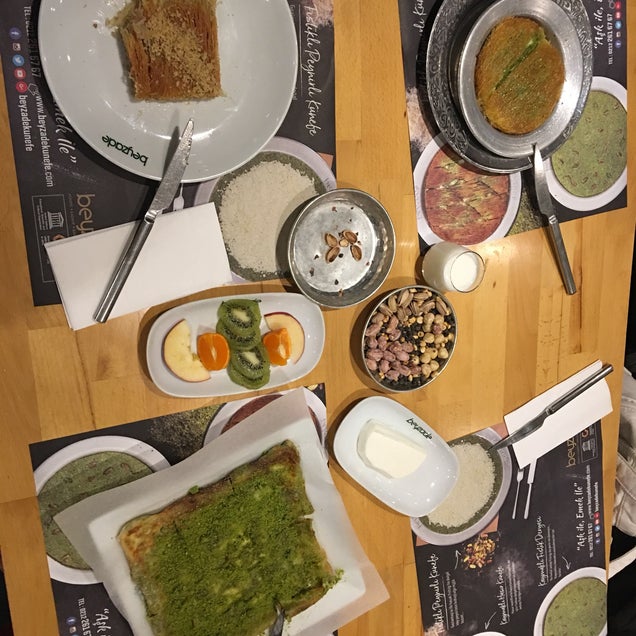 kahvaltı fotoğrafı