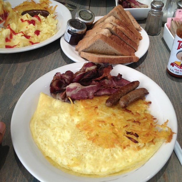 breakfast photo
