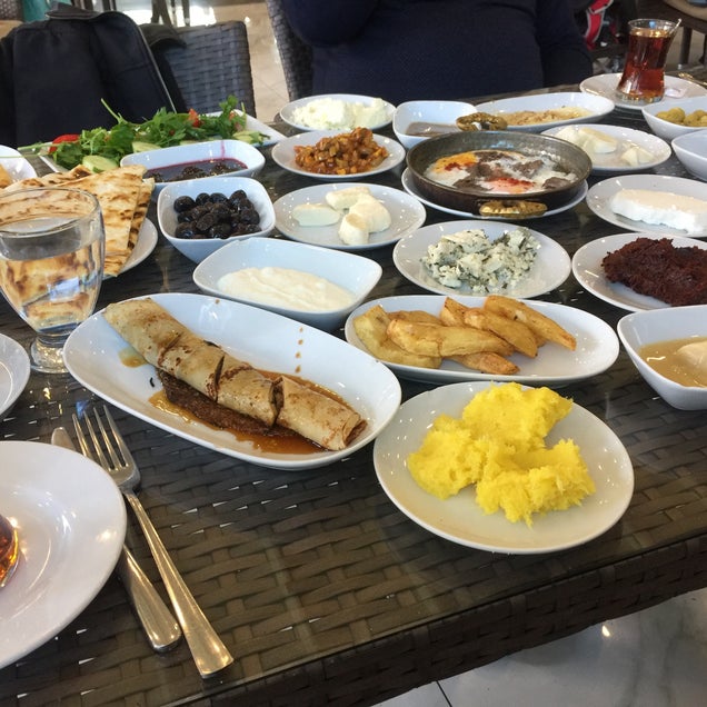 kahvaltı fotografı