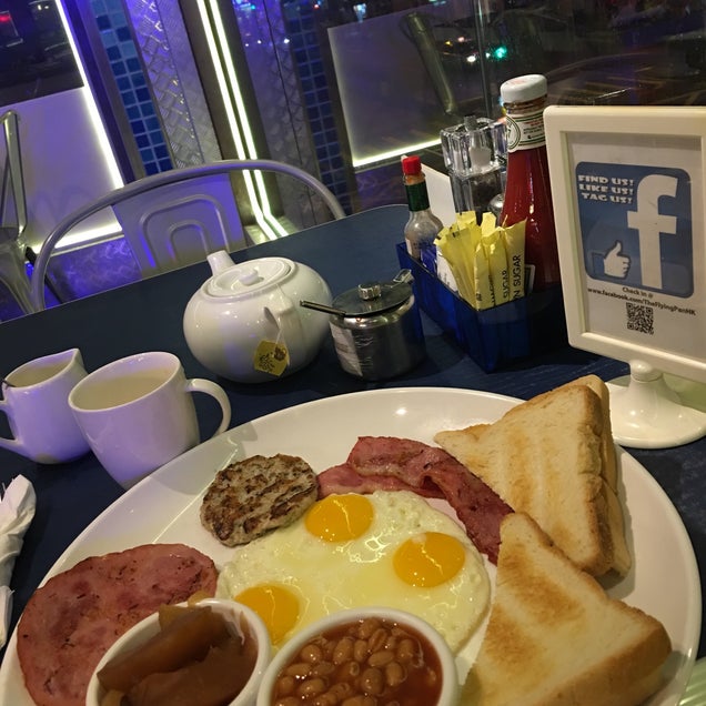 breakfast photo