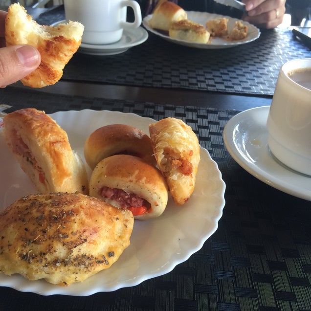 breakfast photo