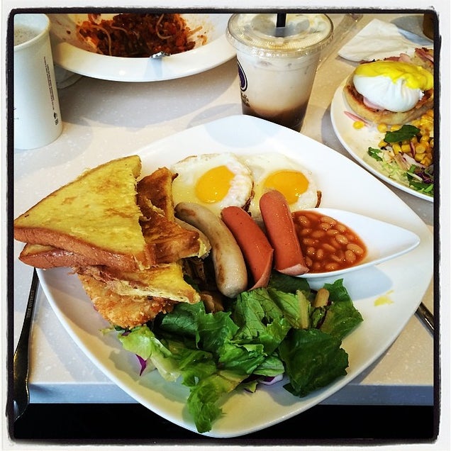 breakfast photo