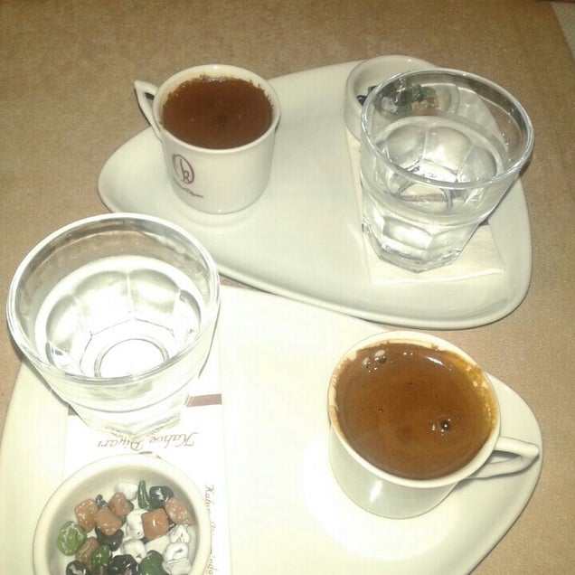 kahve fotografı