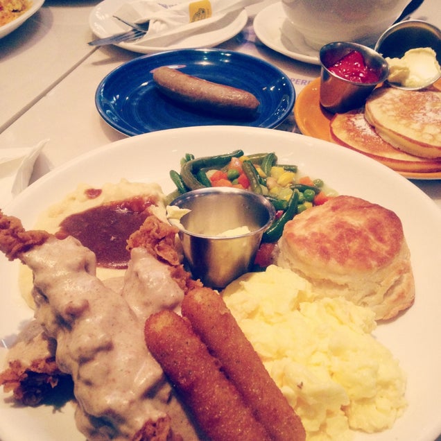 breakfast photo