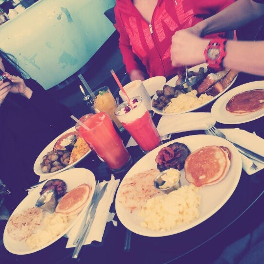 breakfast photo