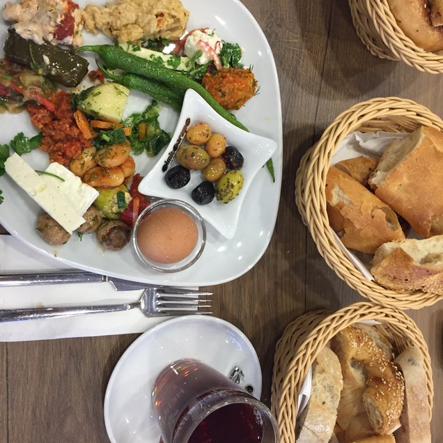 kahvaltı fotoğrafı