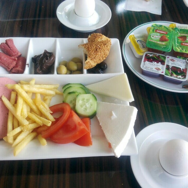 kahvaltı fotoğrafı