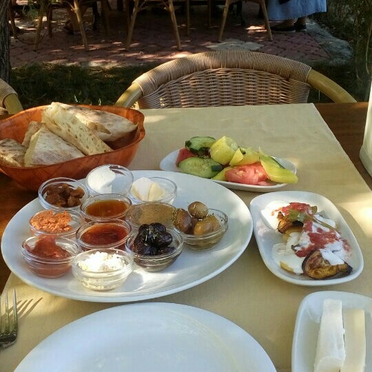 kahvaltı fotoğrafı