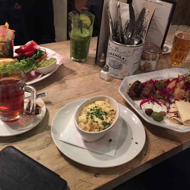 breakfast photo