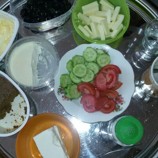kahvaltı fotoğrafı
