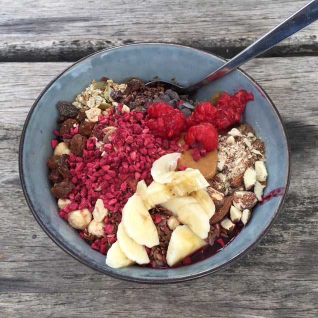 breakfast photo