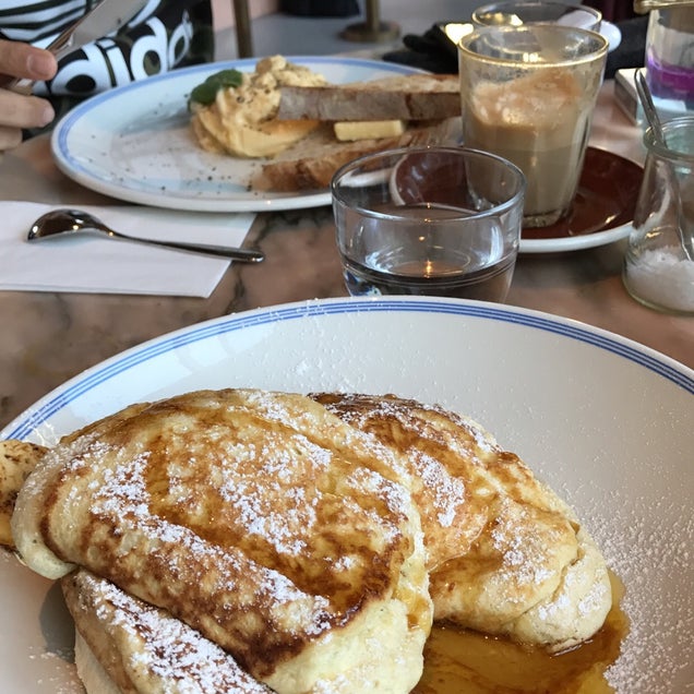 breakfast photo
