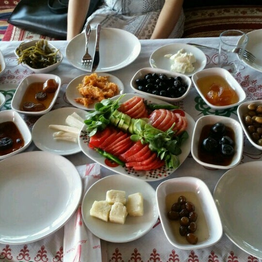 kahvaltı fotografı