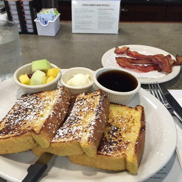 breakfast photo