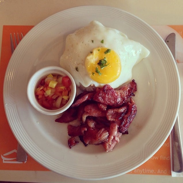 breakfast photo