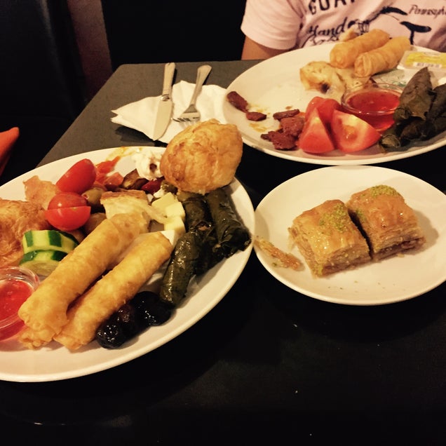 kahvaltı fotografı