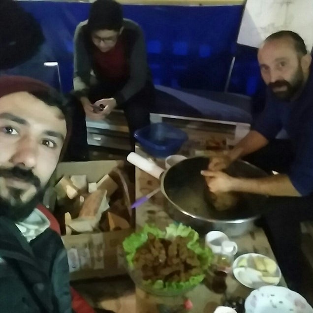 kahvaltı fotografı