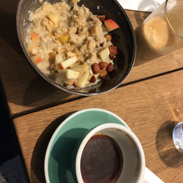 breakfast photo