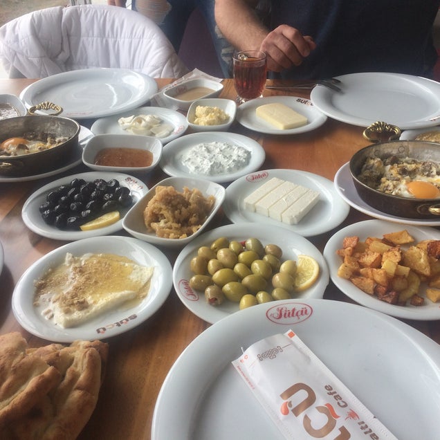 kahvaltı fotoğrafı