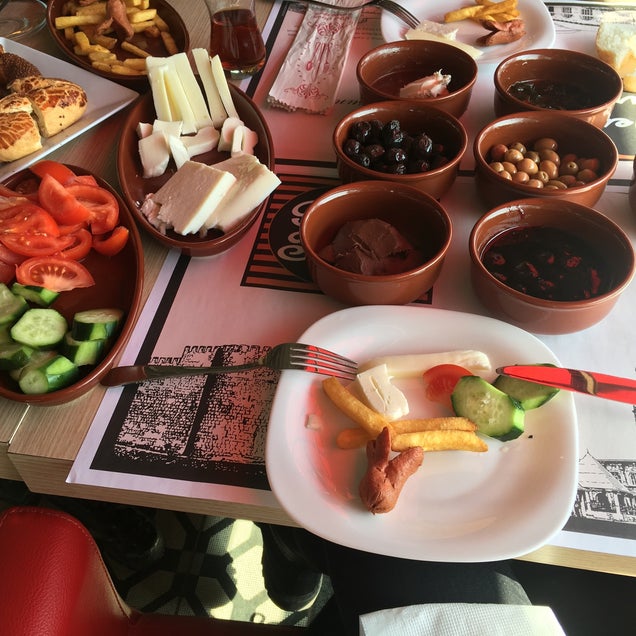 kahvaltı fotografı