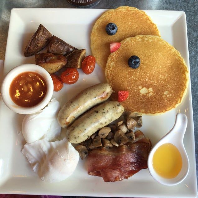 breakfast photo